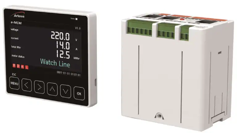 Motor Fault Monitoring