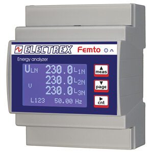 Energy Metering Products