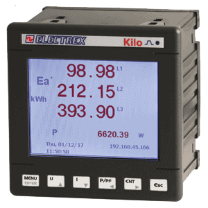Energy Metering Products