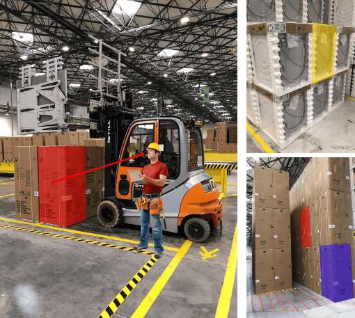 Kiwi Shield Pallet Truck Safety