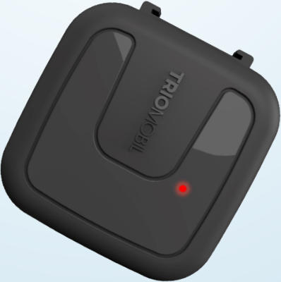 indoor asset tracking