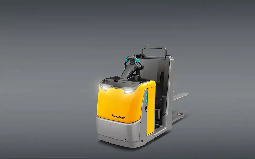 ORDER PICKER Forklift Safety System Still