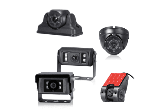 Truck Cameras AI