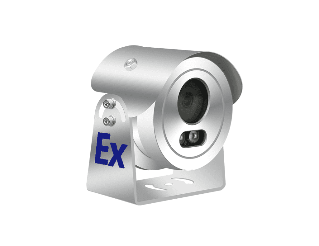 GL Vehicle Mounted ExProof Camera