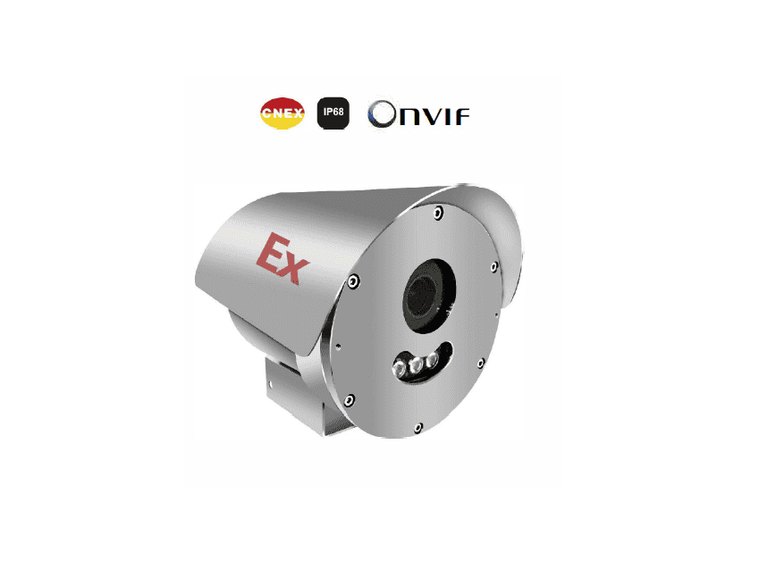 Extronics Camera Ex Proof Camera Solutions - : Ultimate 1 ATEX Ex-Proof Came