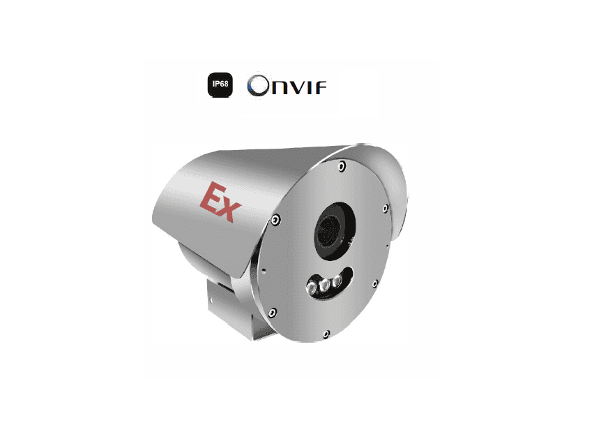 exproof IR camera