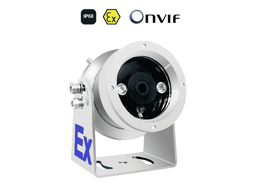 exproof mini 2MP camera
