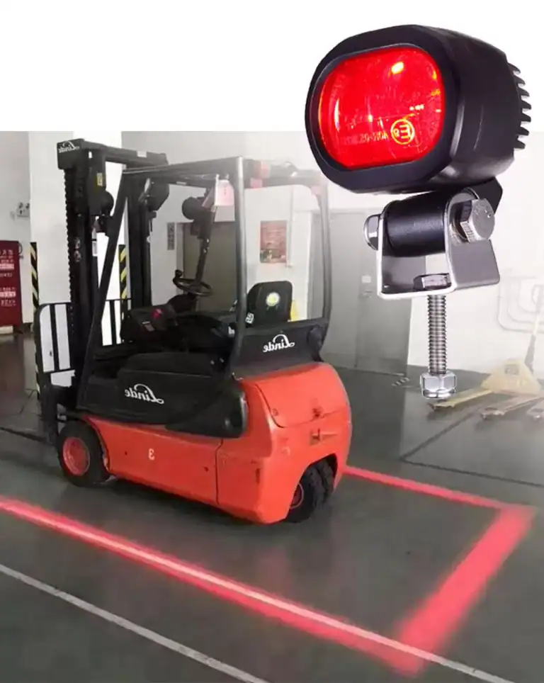 forklift Light11
