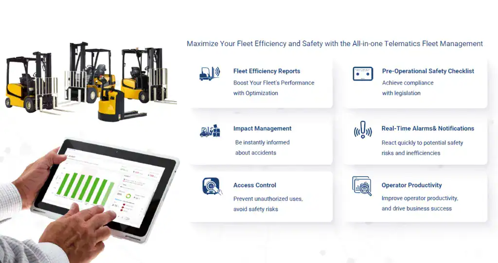 Forklift-Fleet-Management
