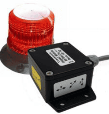 Forklift Speed Limiters: Safety and Efficiency Solutions Forklift Impact Detection Sensor