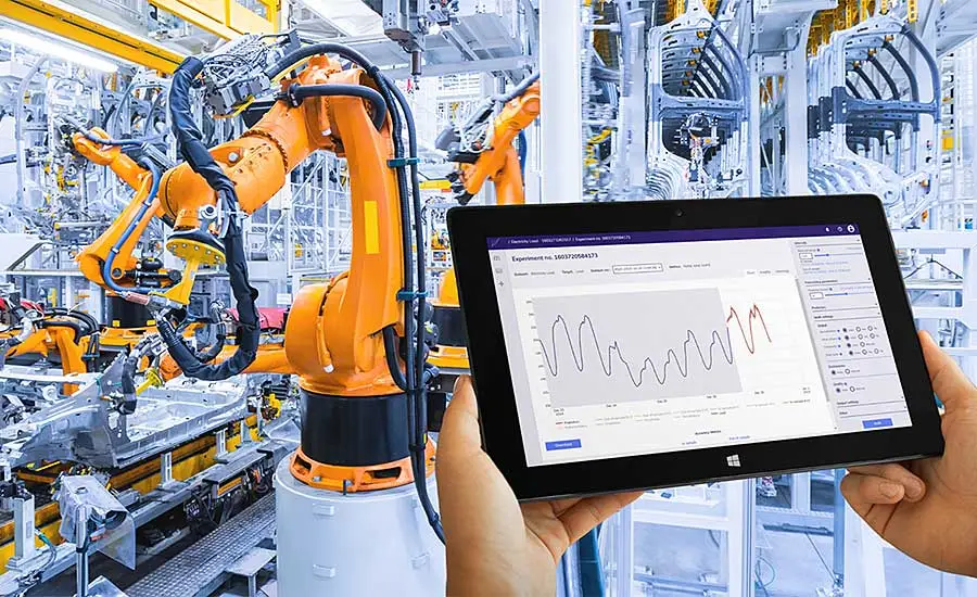 IoT-Plateform-Industrial-Machine-Manufacturer