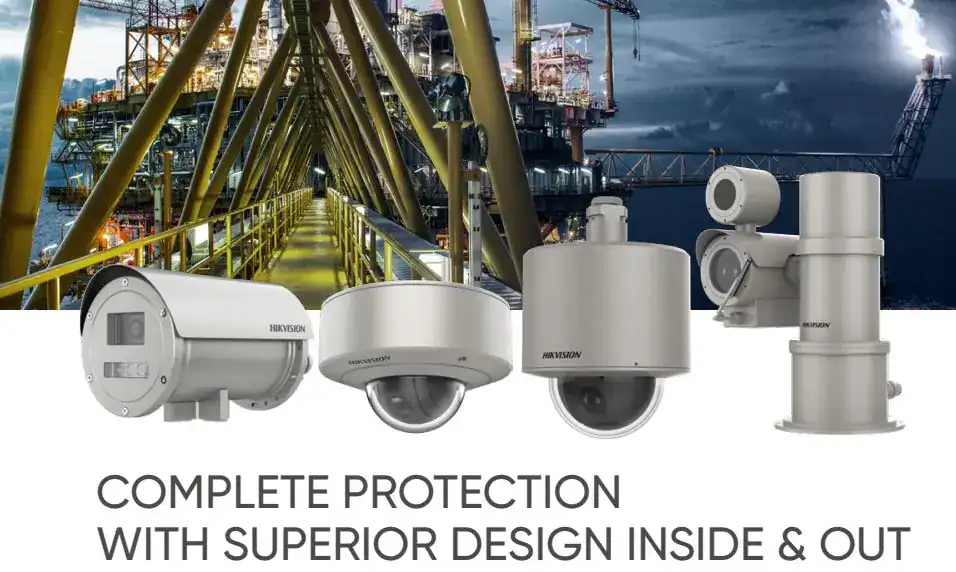 ex proof cameras