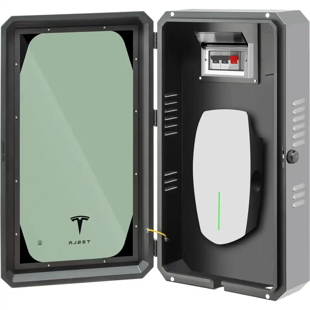 Tesla charger Box V3