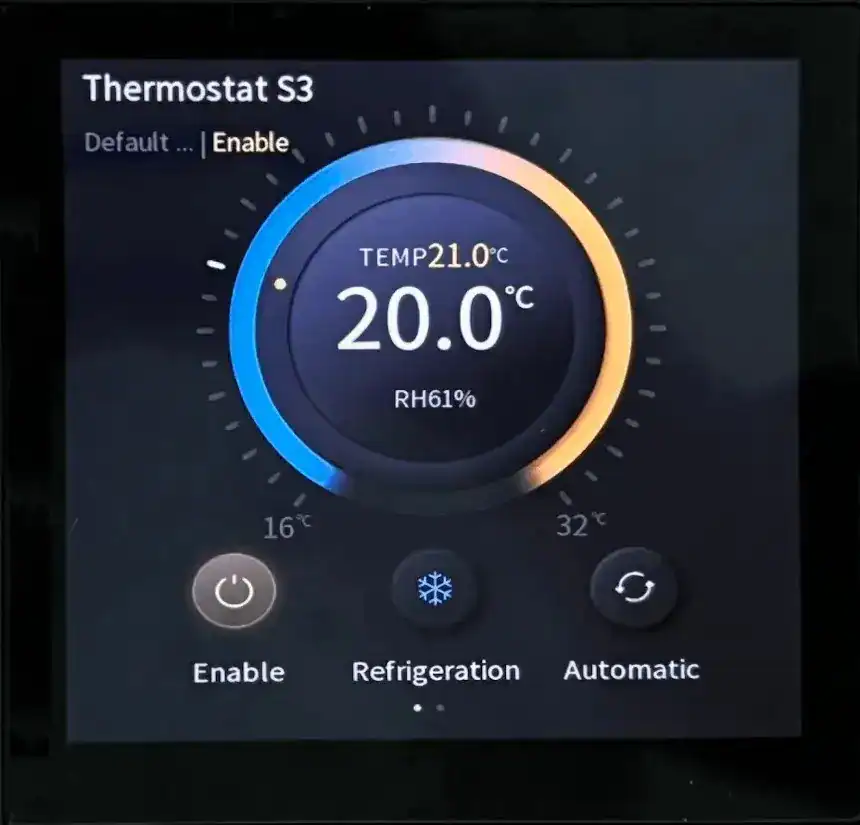 Smart AC Control