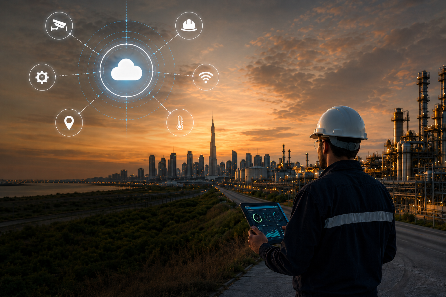 GLOBAIOT SMART SOLUTION PARTNER
