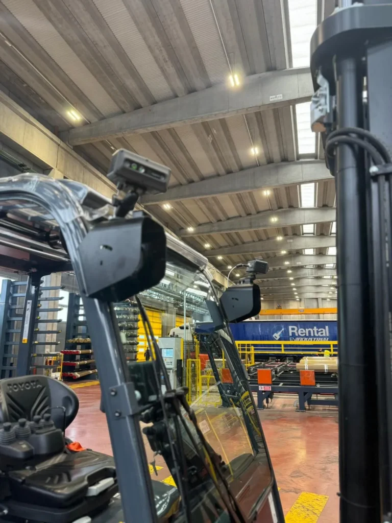 Kiwitron cubor car sicurezza intelligenza artificiale