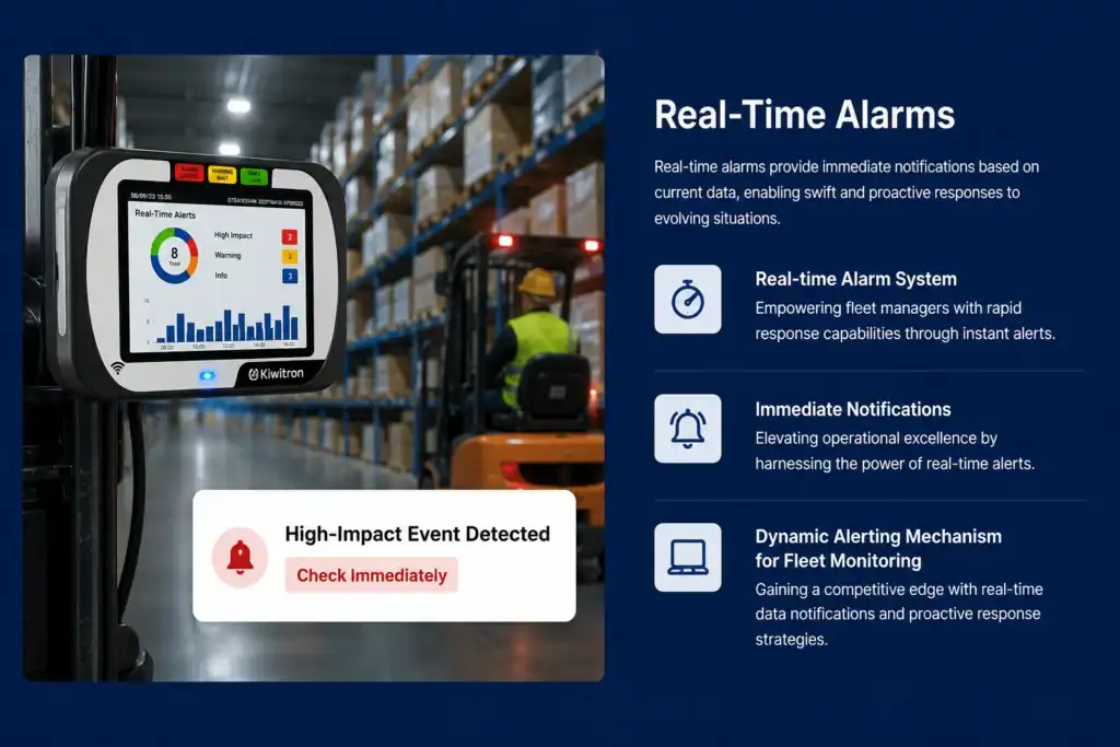 Real Time Alerts